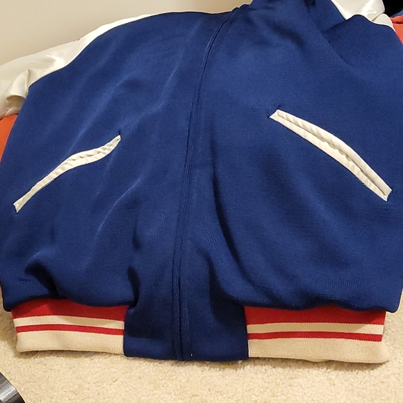 LANEUS TIGER EMBROIDERED BOMBER made in Italy - Picture 11 of 17